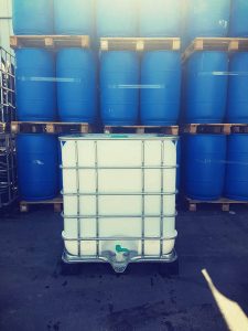 חידוש מיכלים