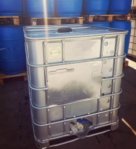 חידוש מיכלים