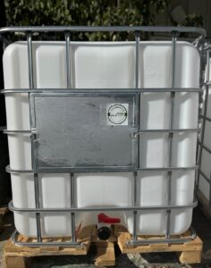 מיכל 1000 ליטר